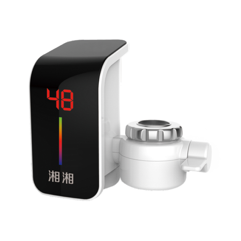 Faucet Docking Tanpa Pemasangan